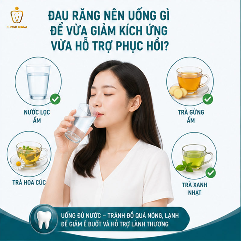 Đau Răng Kiêng Ăn Gì? Chuyên Gia Nha Khoa Chỉ Ra Những Thực Phẩm Nên Tránh Và Nên Ăn 4 đau răng ăn gì