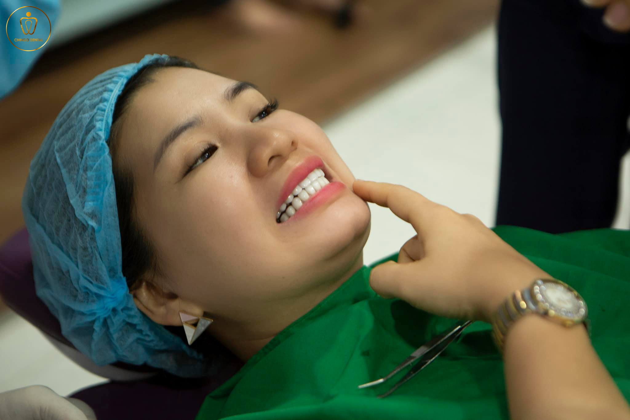 Ching Dental Trao Gui Yeu Thuong Thay Loi Muon Noi 2