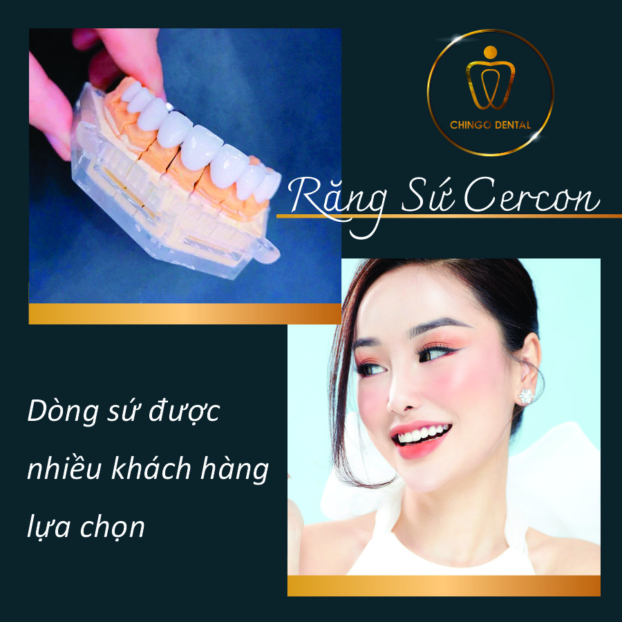 Rang Su Cercon Chingo Dental