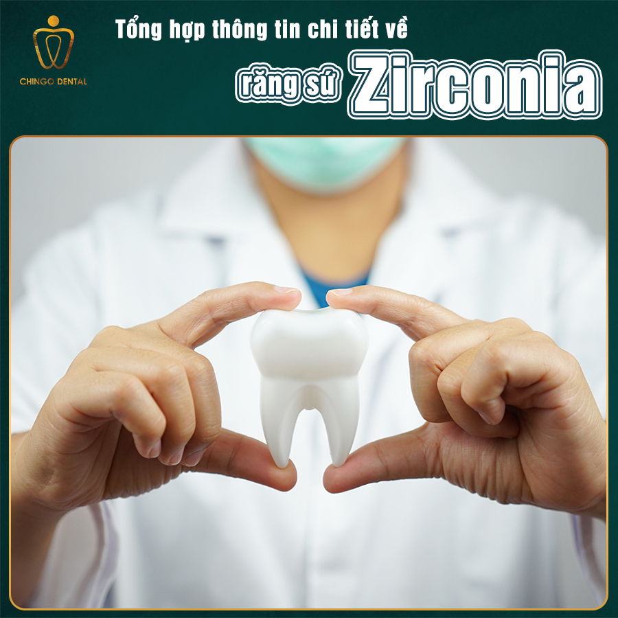 Rang Su Zirconia Chingo Dental