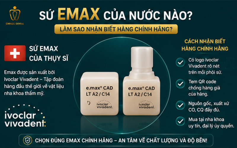 Răng Sứ Emax Là Gì? Giá Bao Nhiêu, Có Mấy Loại & Có Tốt Không — Giải Đáp Toàn Diện 2 sứ emax