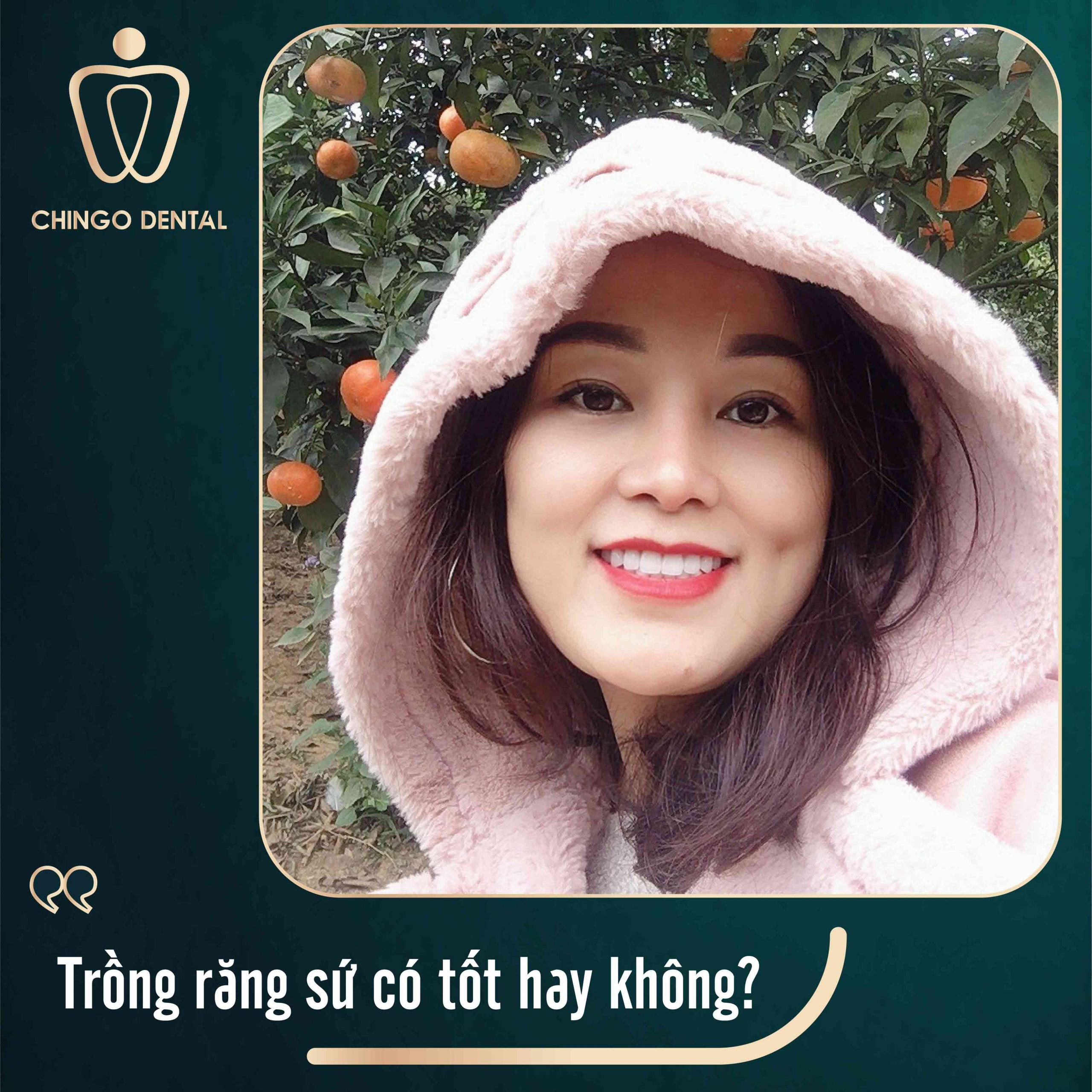 Trong Rang Su Chingo Dental