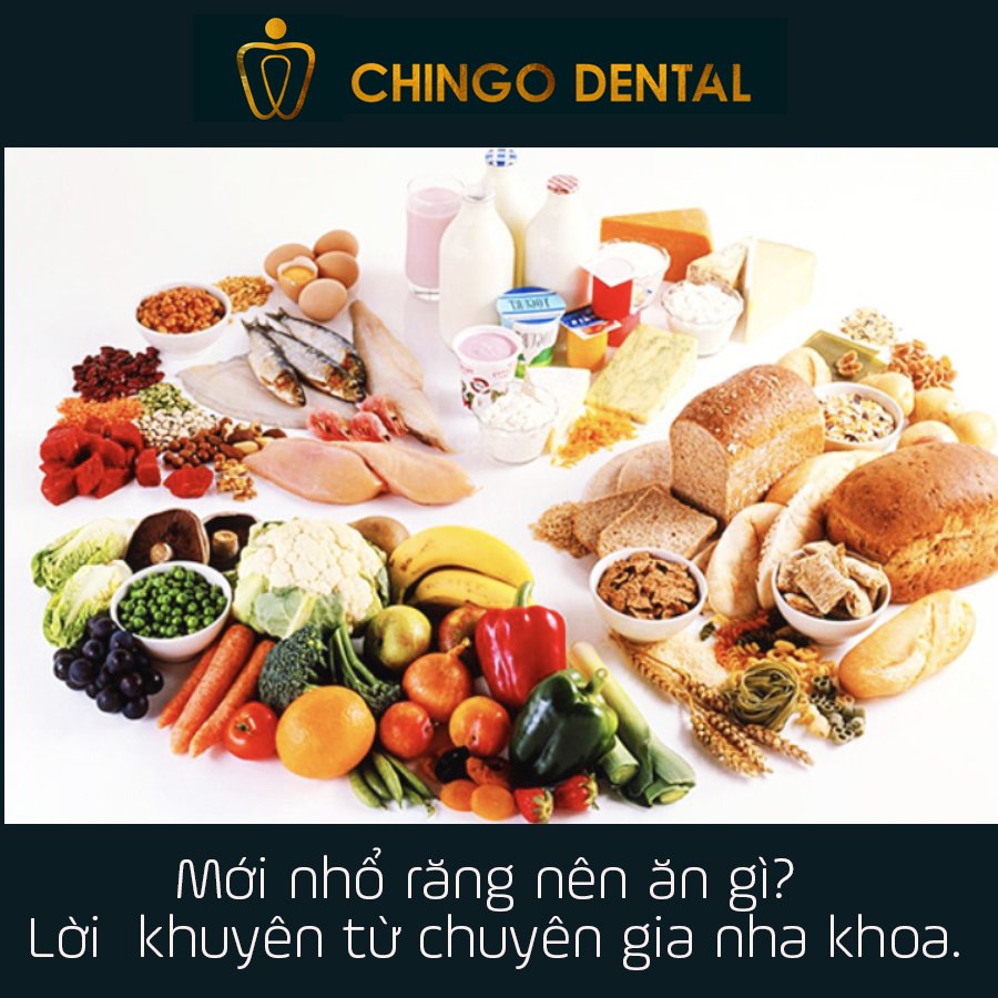 Moi Nho Rang Nen An Gi Chingo Dental
