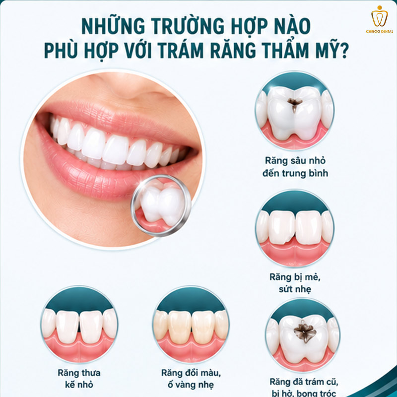 Trám Răng Thẩm Mỹ: Quy Trình, Chi Phí & Lưu Ý Quan Trọng Không Nên Bỏ Qua 2 trám răng cửa