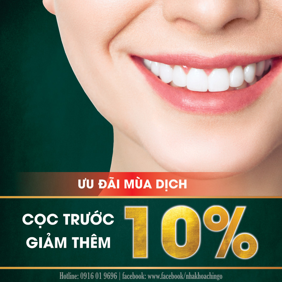 Dat Coc Cang Som Uu Dai Cang Nhieu Chingo Dental