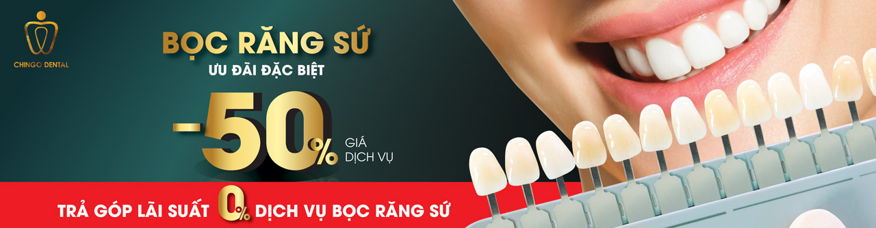 Chingo Dental KM Boc Rang Su
