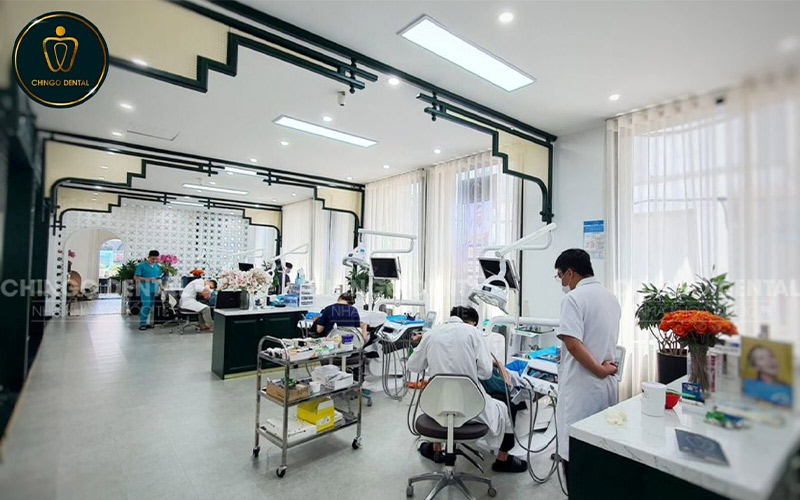 Phòng Răng Đà Nẵng Ở Đâu Tốt? Cần Những Tiêu Chí Gì Để Đánh Giá Phòng Răng Đà Nẵng Uy Tín? 1 phòng khám răng Đà Nẵng