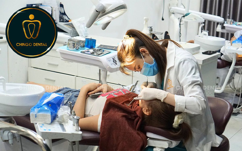 Lấy cao răng Đà Nẵng uy tín