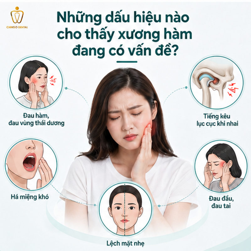 Xương Hàm Bị Lệch Và Có Tiếng Kêu: Nguyên Nhân, Dấu Hiệu Và Cách Điều Trị Hiệu Quả 2 há miệng mắc quai