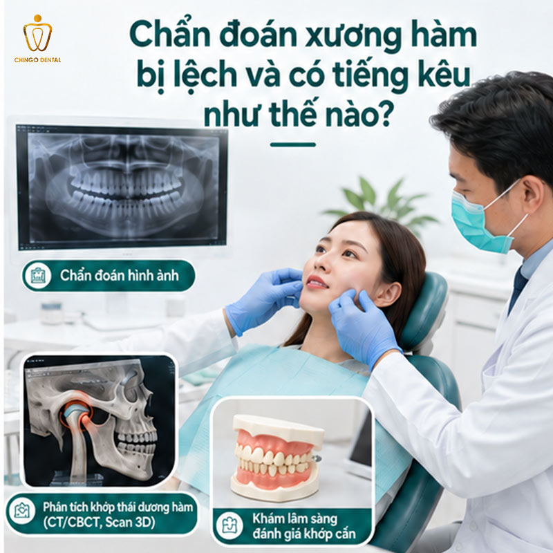 Xương Hàm Bị Lệch Và Có Tiếng Kêu: Nguyên Nhân, Dấu Hiệu Và Cách Điều Trị Hiệu Quả 4 khớp hàm kêu