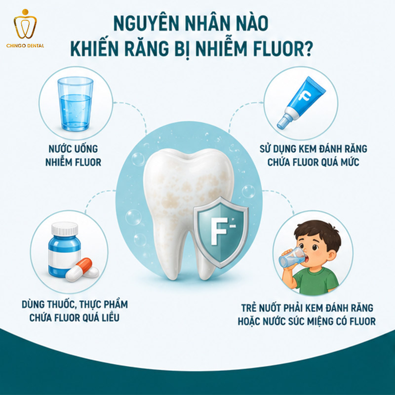 fluoride là gì