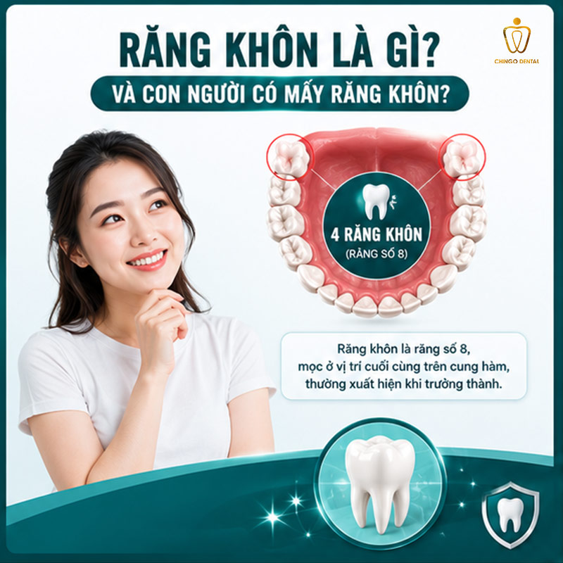 Mấy Tuổi Mọc Răng Khôn? Giải Đáp Chi Tiết Từ Chuyên Gia Nha Khoa 1 mấy tuổi mọc răng khôn