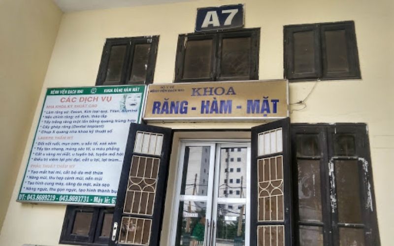 nha khoa uy tín hà nội