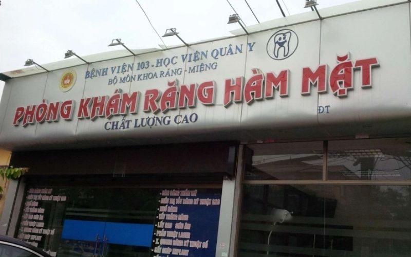 niềng răng tốt nhất hà nội