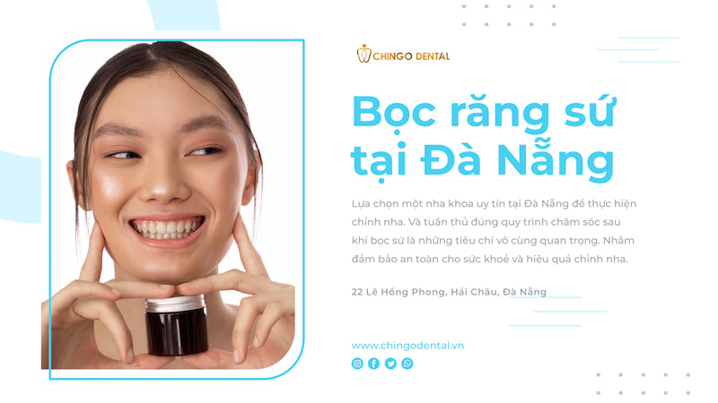 bọc răng sứ uy tín tại đà nẵng