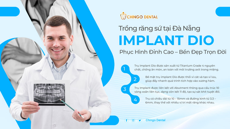 implant dio