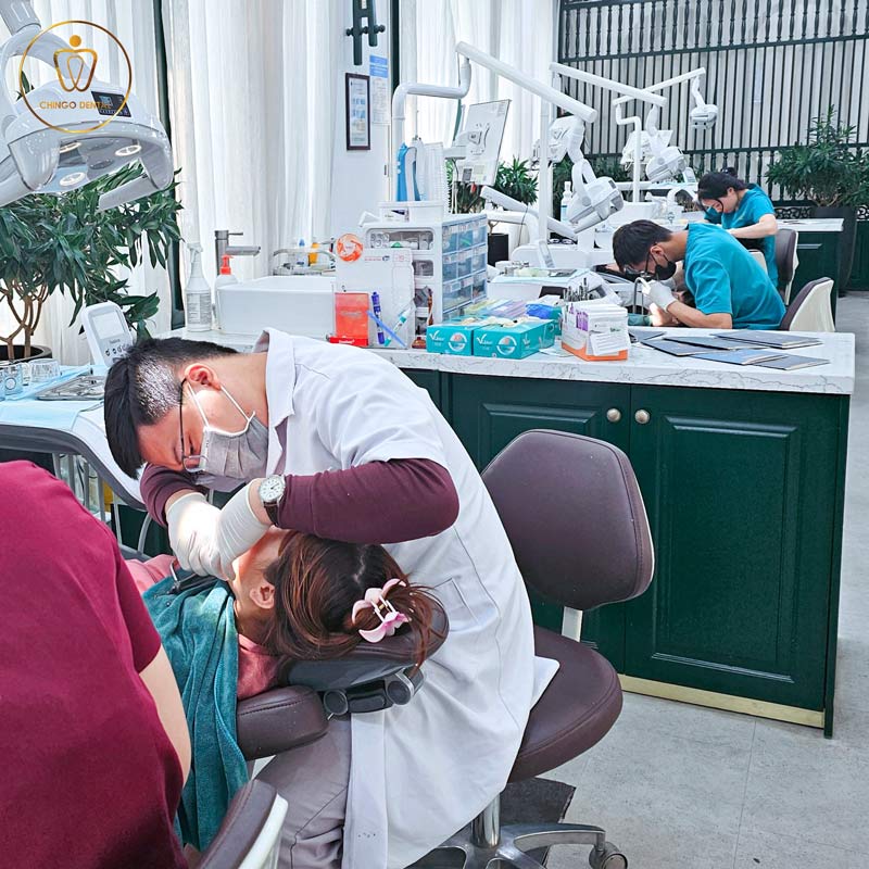 nha khoa uy tín Đà Nẵng