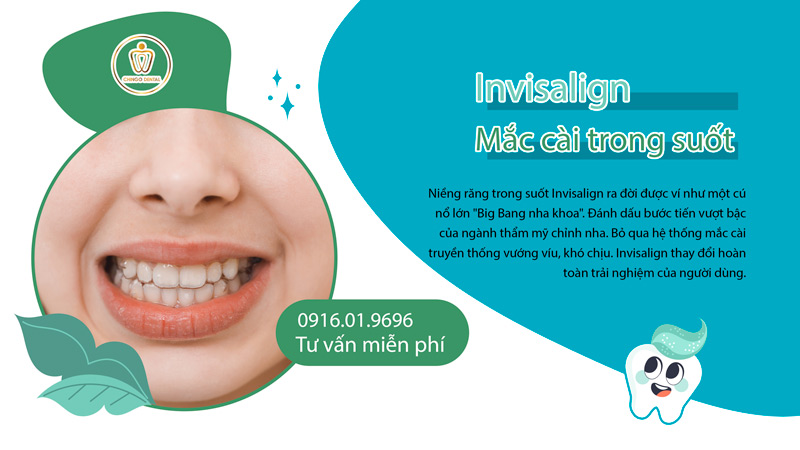 niềng răng mắc cài trong suốt đà nẵng