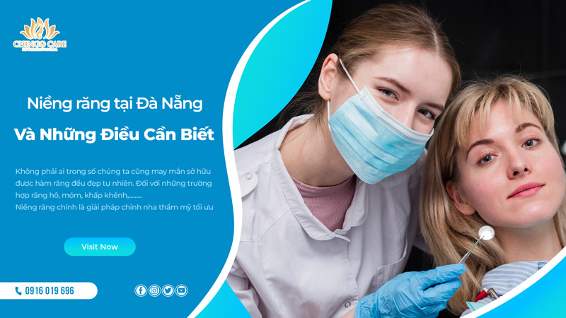 niềng răng ở Đà Nẵng