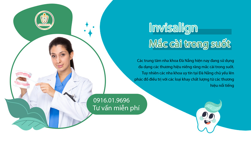 niềng răng mắc cài trong suốt Hà Nội