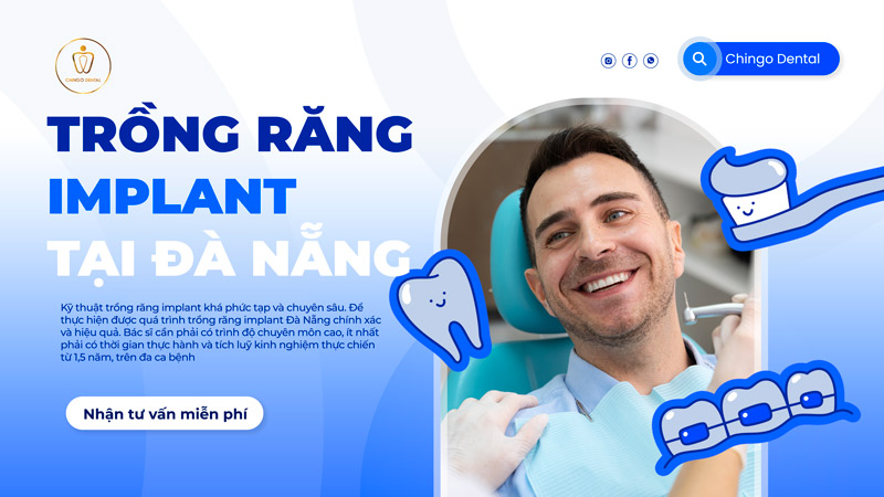 trồng răng implant tại đà nẵng