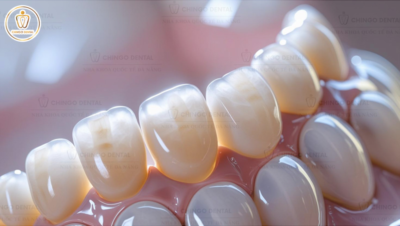Zirconia Veneer