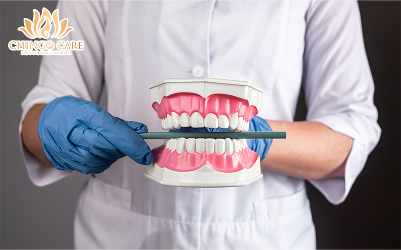 điều trị răng lệch khớp cắn