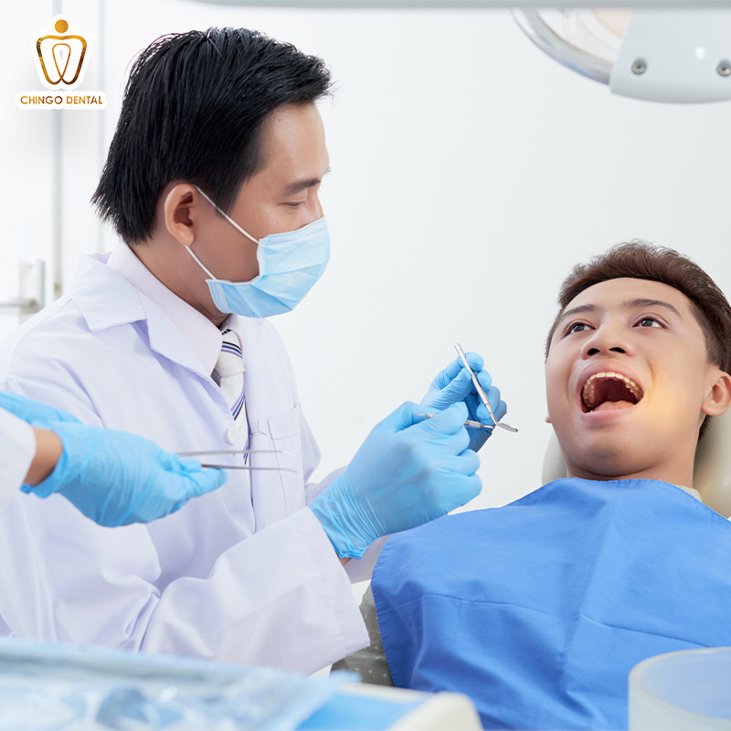 giá trồng răng implant ở hà nội