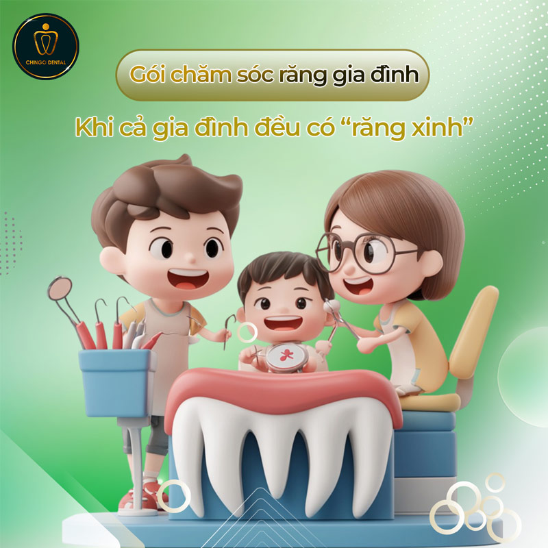 gói chăm sóc răng tại Đà Nẵng
