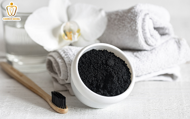 cách làm răng trắng tại nhà