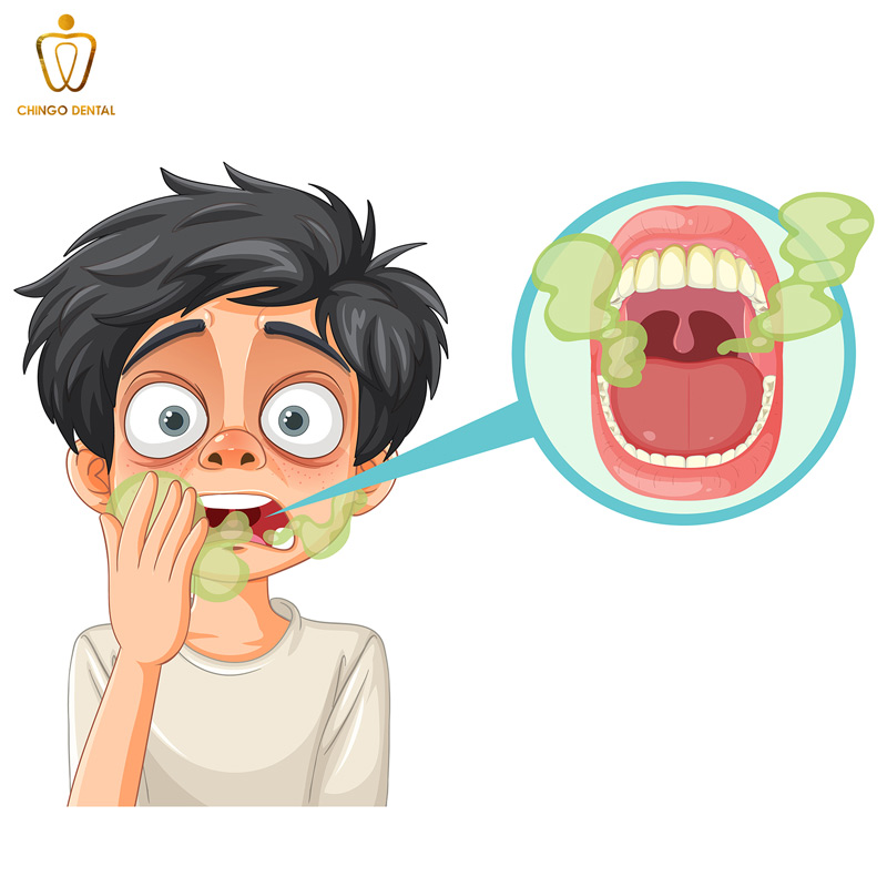 dấu hiệu nhiễm trùng sau khi nhổ răng hàm