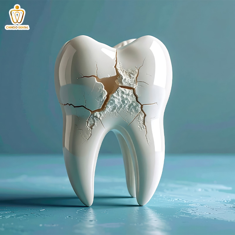 Men Răng Là Gì? "Lớp Áo Giáp" Vô Giá Và Bí Mật Đằng Sau Nụ Cười Bền Vững 1 men răng là gì