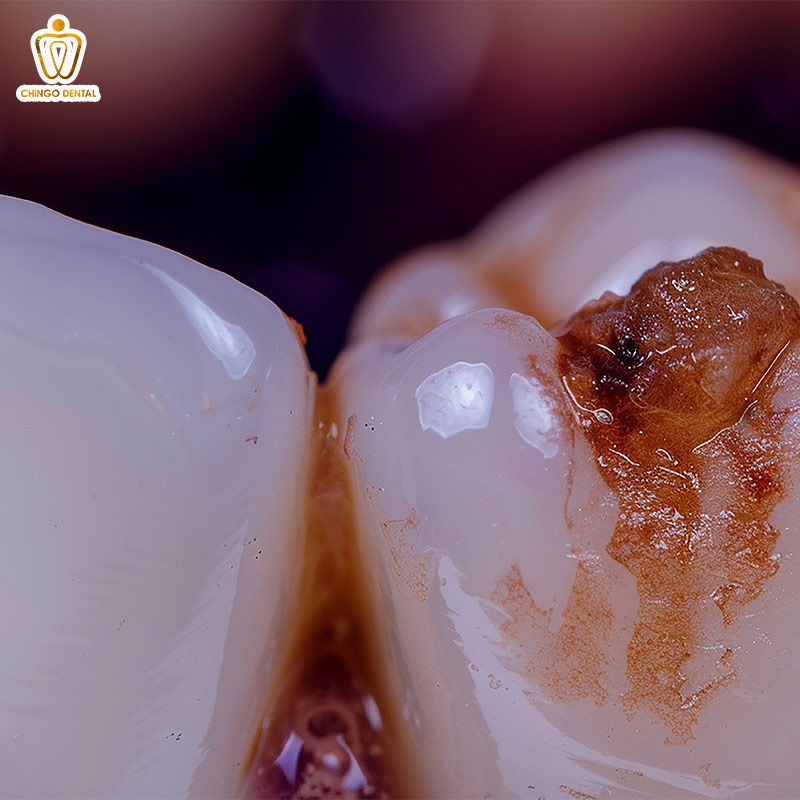 Men Răng Là Gì? "Lớp Áo Giáp" Vô Giá Và Bí Mật Đằng Sau Nụ Cười Bền Vững 3 mòn men răng là gì