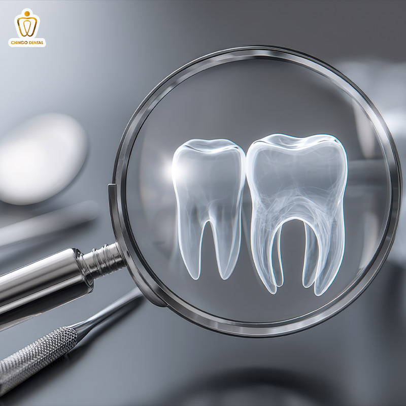 Răng Số 7 Là Răng Nào? Tại Sao Mất Răng Số 7 Được Coi Là "Thảm Họa" Cho Sức Khỏe? 1 nhổ răng số 7