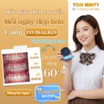 Niềng Răng Invisalign quy trình niềng răng invisalign