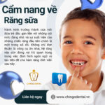 Cẩm Nang Toàn Diện Về Răng Sữa: Những Điều Cha Mẹ Cần Biết Để Bảo Vệ Nụ Cười Đầu Đời Của Bé bé 5 tuổi thay răng sữa có sớm không