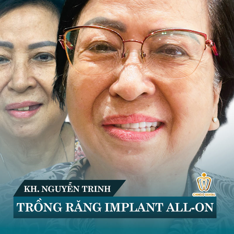 Hạnh Phúc Tìm Lại Sau Những Bữa Cơm "Vắng Vị": Hành Trình Hồi Sinh Nụ Cười Của Cô Trinh 1 giá nhổ răng hàm bị sâu