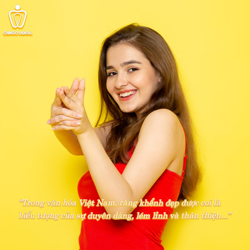 Cẩm Nang Toàn Diện Về Răng Khểnh: Vẻ Đẹp Duyên Dáng Và Những Góc Nhìn Y Khoa Hiện Đại 3 niềng răng khểnh