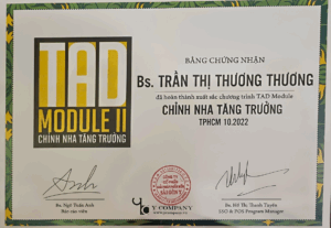 Bác Sĩ - Trần Thị Thương Thương