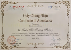 Bác Sĩ - Trần Thị Thương Thương