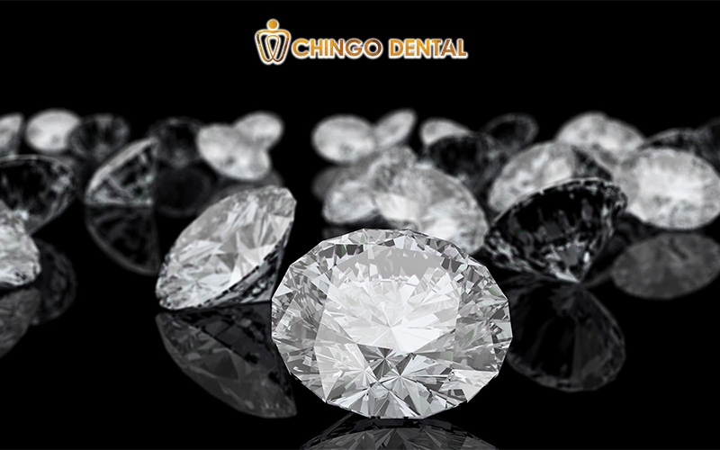 gắn đá thẩm mỹ