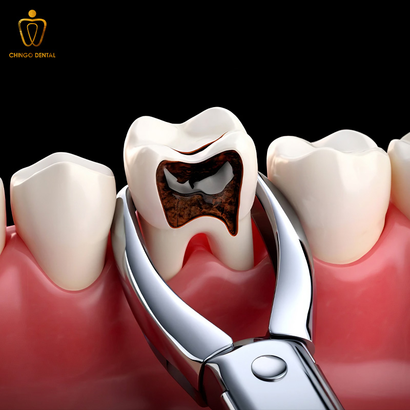 Nhổ Răng Vĩnh Viễn Có Đau Không? Sau Bao Lâu Nên Trồng Lại 2 nhổ răng vĩnh viễn có đau không