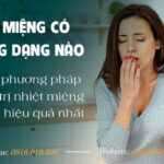 Cách Trị Nhiệt Miệng Trong 1 Ngày: Phương Pháp Nhanh Nhất Từ Dân Gian Đến Thuốc Đặc Trị cách trị lở lưỡi nhanh nhất
