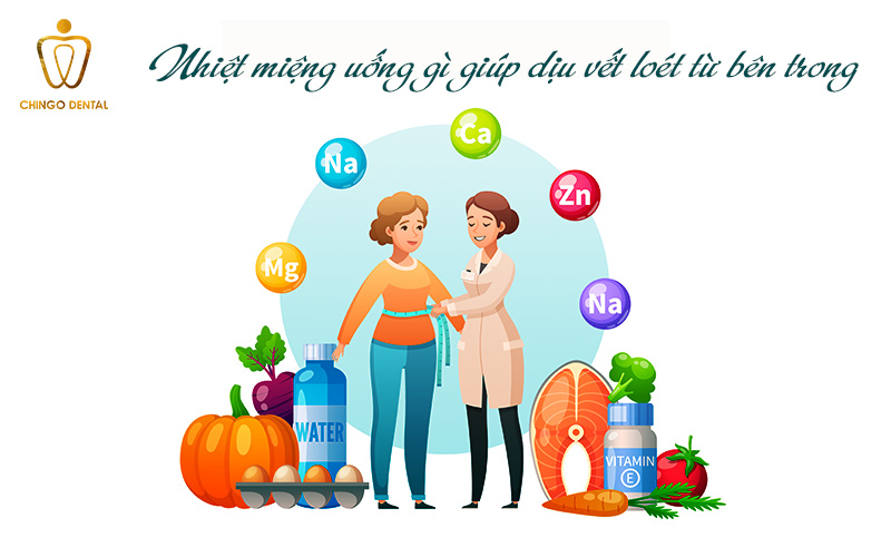 Cách Trị Nhiệt Miệng Trong 1 Ngày: Phương Pháp Nhanh Nhất Từ Dân Gian Đến Thuốc Đặc Trị 3 cách trị lở miệng