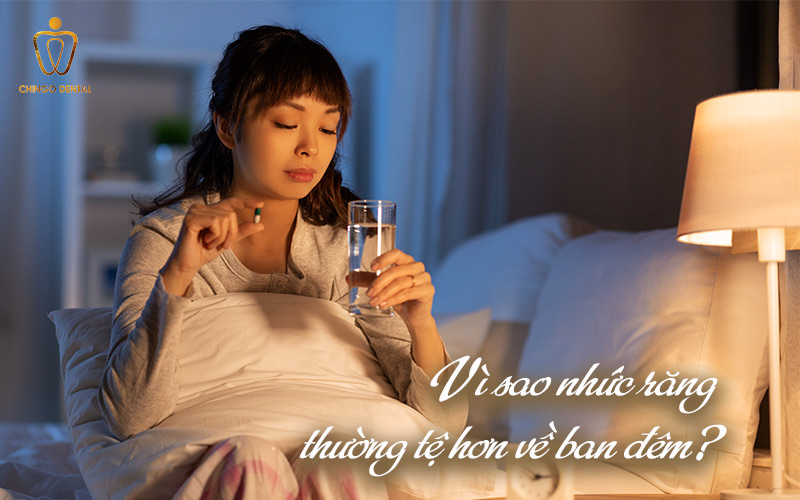 Cách Trị Nhức Răng Có Lỗ: Giảm Đau Nhanh Tại Nhà Và Biết Khi Nào Cần Gặp Nha Sĩ 5 cách trị nhức răng ban đêm