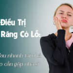 cách trị nhức răng tại nhà