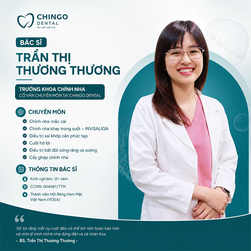 Niềng Răng Là Gì - Chỉnh Nha Chuyên Sâu Tại Chingo Dental 19 niềng răng uy tín tại đà nẵng