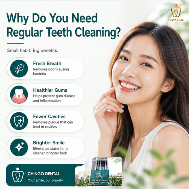 Dental Cleaning in Vietnam: Cost, Process & Best Clinics in Hanoi & Da Nang 2 oral cleaning