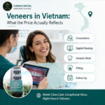 Porcelain Veneers Cost: Full Breakdown - Why Vietnam Is Worth Considering cost of porcelain veneers