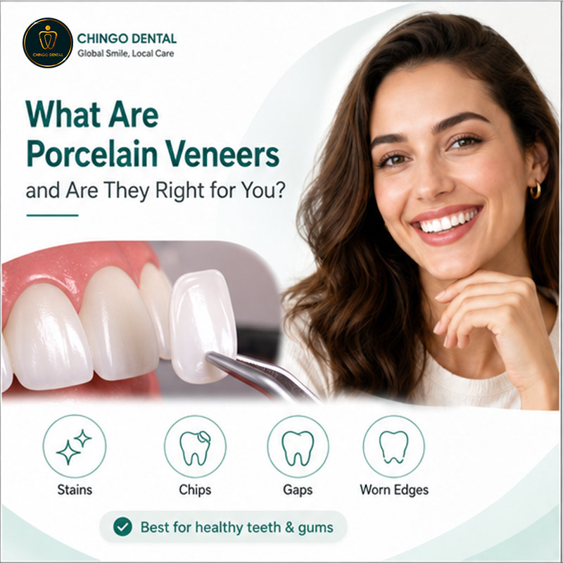 Porcelain Veneers Cost: Full Breakdown - Why Vietnam Is Worth Considering 1 porcelain veneers cost